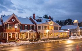Green Mountain Inn Vermont